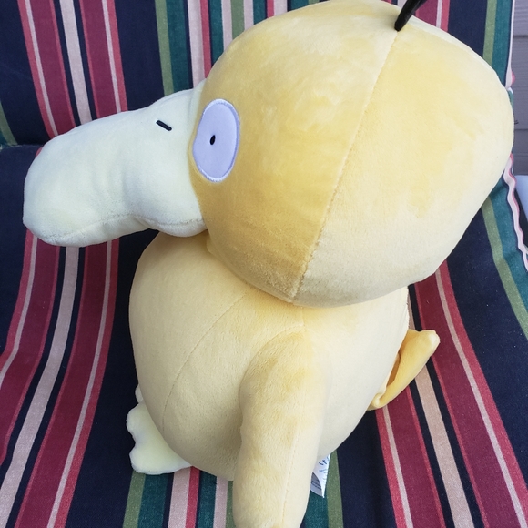 Build a Bear Psyduck - Picture 2 of 5